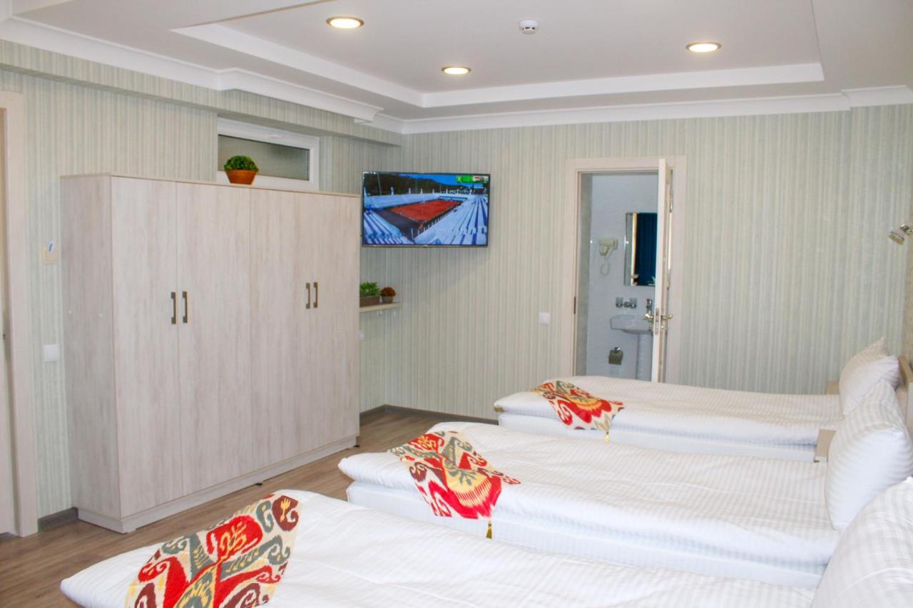 Hotel Taht 塔什干 外观 照片