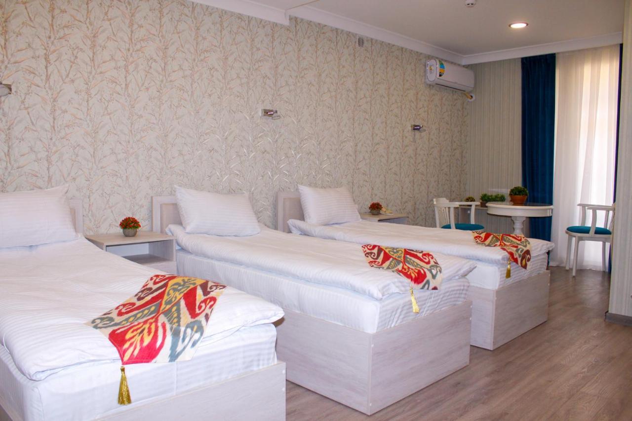 Hotel Taht 塔什干 外观 照片