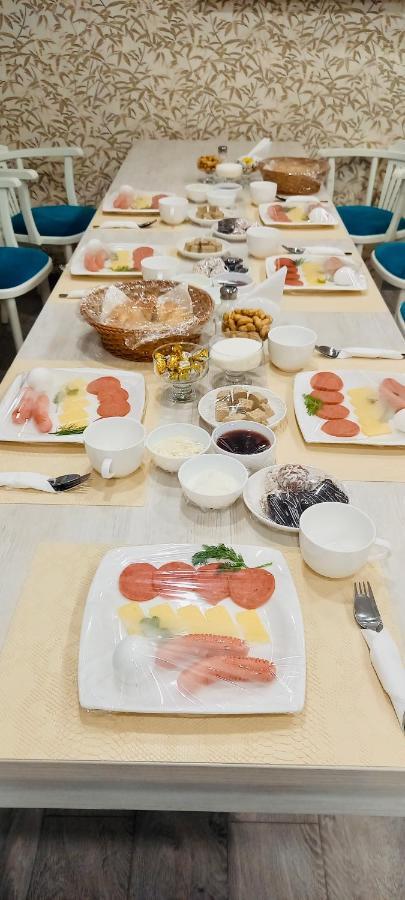 Hotel Taht 塔什干 外观 照片